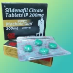 Machinegun 200mg