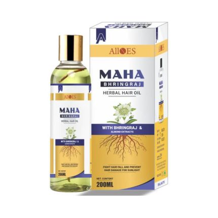 Alloes Mahabhringraj Oil