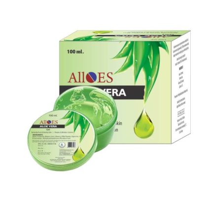 Alloes Aloevera gel