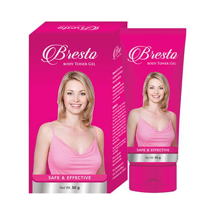 Bresto Body Toner Gel