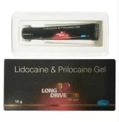 Long Drive Gel