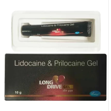 Long Drive Gel